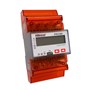 Elektriciteitsmeter kWh-meters Inepro KWH  0258 PRO380-S-CT 3x1,5-/6Amp 2 KWH1080PRO
